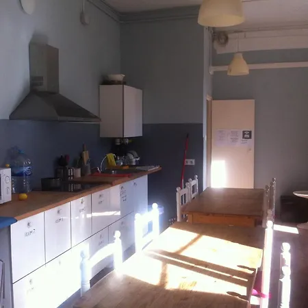 Break Bcn - & Coffeebar Гостевой дом Барселона