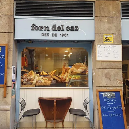 Break Bcn - & Coffeebar * Барселона
