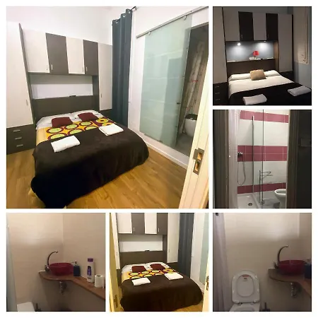 Гостевой дом Break Bcn - & Coffeebar *