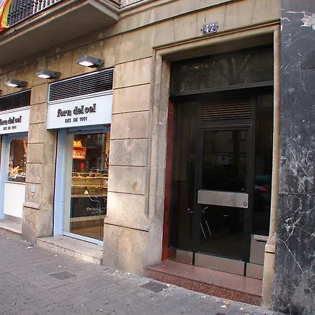 Guest house Break Bcn - & Coffeebar *