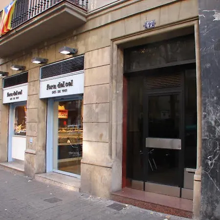 Break Bcn - & Coffeebar *