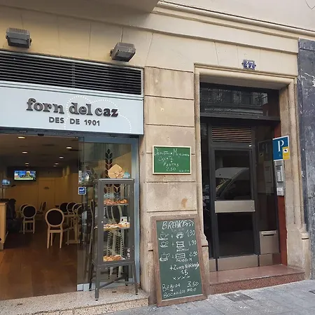 Casa de hóspedes Break Bcn - & Coffeebar Barcelona