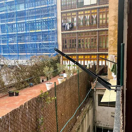 بيت ضيافة هوستال إلز آنجيلز برشلونة